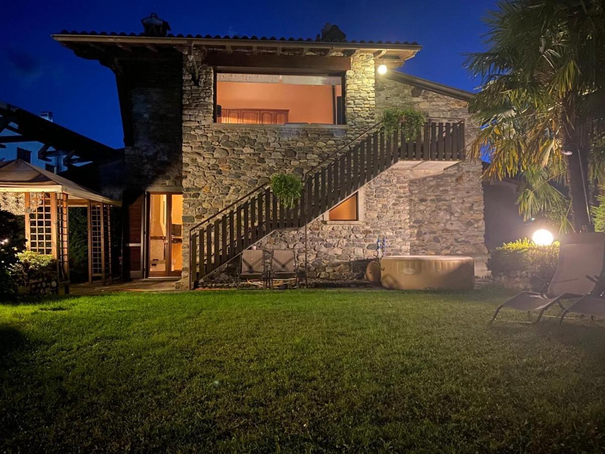 Casa Cinzia Apartamento Gravedona Exterior foto